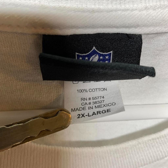 NFL Hawaii 2014 Pro Bowl AFC vs NFC Team T-shirt Crewneck Short sleeve top - Picture 4 of 4